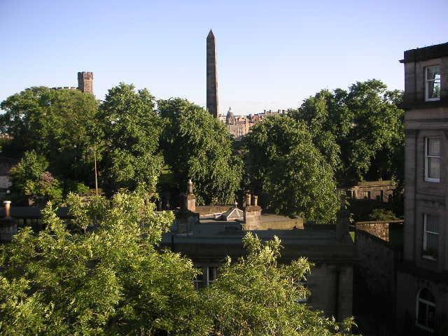 Central Calton Hill What A View Εδιμβούργο Δωμάτιο φωτογραφία
